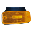 LG135 LED Amber Marker Light